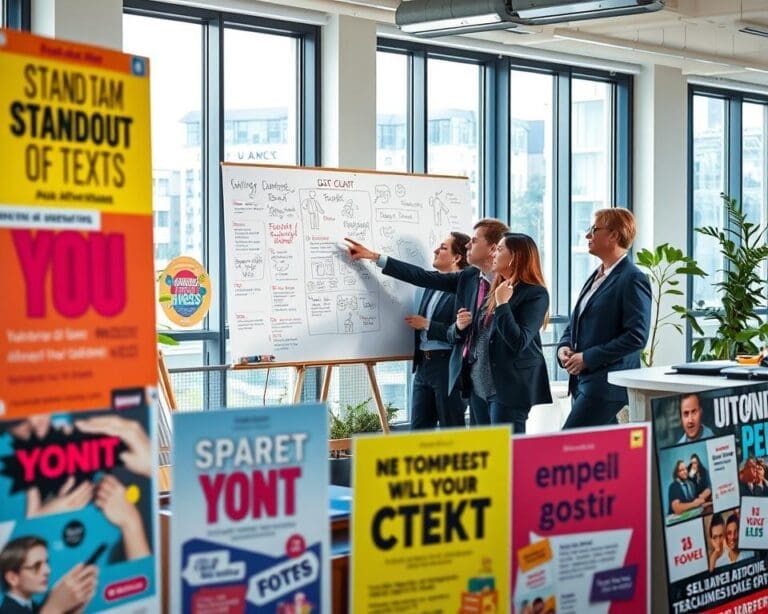 advertentieteksten