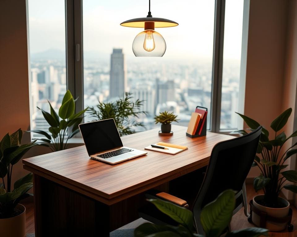 bureauverlichting