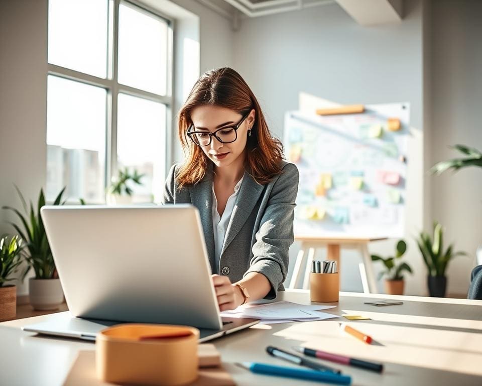 website opnieuw ontwerpen