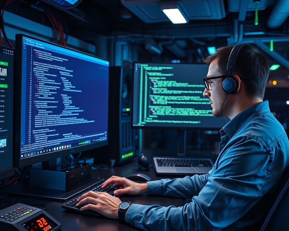 Automatisering met PowerShell: Efficiënt IT-beheer