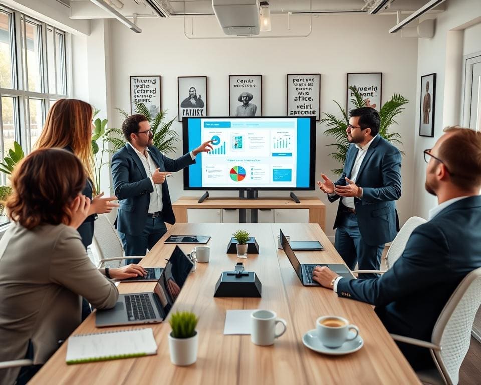PR activiteiten